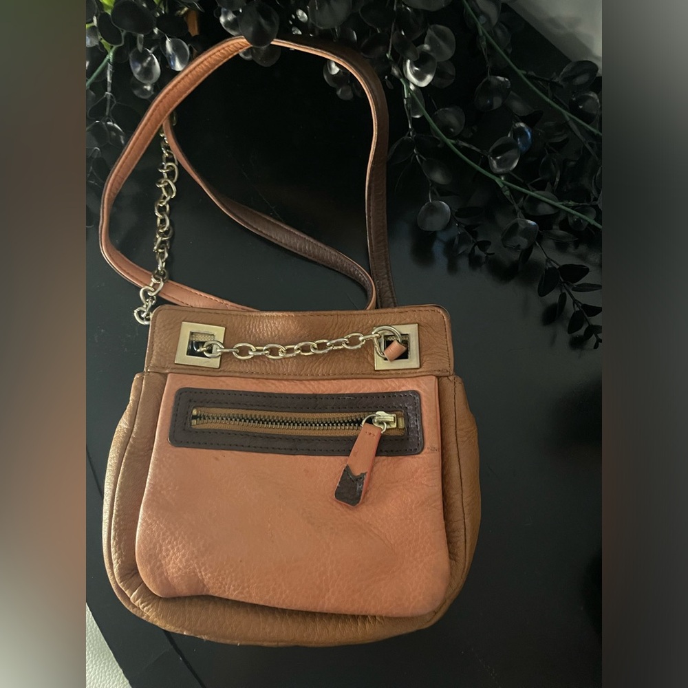 Pilcro and the Letterpress Anthropologie Mini Covertible Crossbody Shoulder Bag